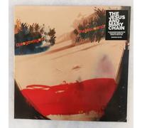 12" LP Vinilo The Jesus And Mary Chain Glasgow Eyes Transparente Blue 1. Press -
