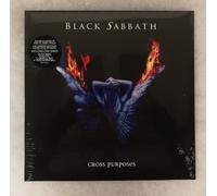12" LP Vinilo Transparente Black Sabbath Cross Purposes Edición Limitada - X20