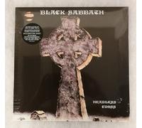 12" LP Vinilo Transparente Black Sabbath Headless Cross Edición Limitada - X15