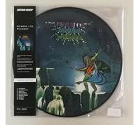 12" LP Vinilo Uriah Heep Demons Y Magos Edición Limitada Picture Disc - WM283