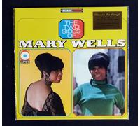 12" LP Yellow Vinilo Mary Wells The Dos Sides Of Limitada Numeradas Of 750-U23
