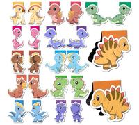 12 Marcadores de Libros Magnéticos, Marcadores de Página, Marcapáginas Clip de Página, Marcadores de libros de lectura, Marcapáginas para Niños