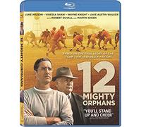 12 Mighty Orphans [USA] [Blu-ray]