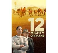 12 Mighty Orphans [USA] [DVD]