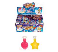 12 MINI TOUCHABLE BUBBLE PACKS