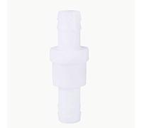 12 mm Válvula de Retención en Línea de Combustible, Gases Diésel, Aire Líquido, de una Manera, Sin Retorno para Agua, Combustible, Gas