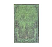 12-Mois 2025 Bleu Pacifique Uni Maxi HOR