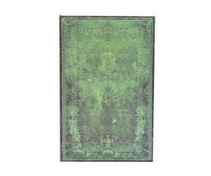 12-Mois 2025 Bleu Pacifique Uni Maxi HOR