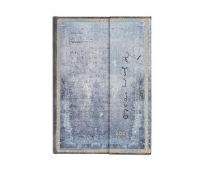 12-Mois 2025 Wilde, L'Importance d'etre Constant Midi Un Jour par Page