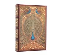 12 Mois 2026 Les Paons de Hafiz Mini Un Jour par Page