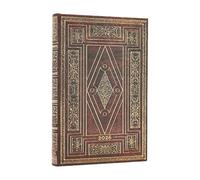 12 Mois 2026 Premier Folio Mini Horizontal