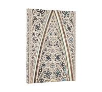 12 Mois 2026 Safavide Indigo Midi Horizontal