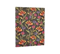 12 Mois Flexi 2026 Fleurs Sauvages Ultra Vertical