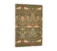 12 Mois Flexi 2026 Morris Oiseaux Mini Horizontal