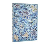 12 Mois Flexi 2026 Saule Bleu Midi Horizontal
