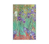 12-Mois Flexis 2025 Iris de Van Gogh Maxi HOR