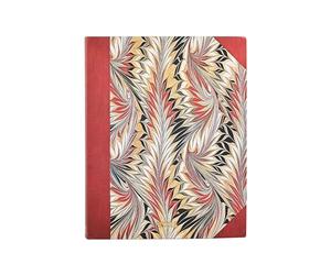 12-Mois Flexis 2025 Rubedo Ultra Un Jour par Page