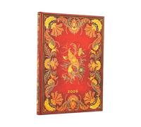 12-Monatskalender. 2026 Fiammetta Midi Vertikal