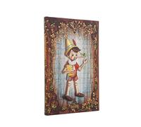 12-Monatskalender 2027 Carlo Collodi, Pinocchio Maxi Verso
