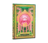 12-Monatskalender 2027 Die Magie von Wicked Mini Verso