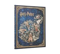 12-Monatskalender 2027 Kalender Legenden von Hogwarts Ultra Horizontal