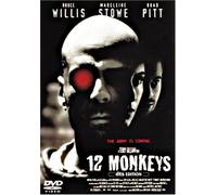 12 Monkeys [95/E, J/Dts5. 1/S: E, [Alemania] [DVD]
