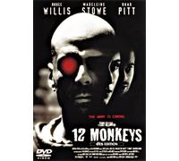 12 Monkeys [95/E, J/S: E, J] [2dv [Alemania] [DVD]