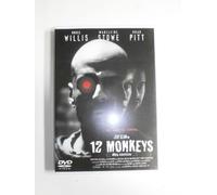 12 Monkeys [95/Vista/E, Dts, Dd5 [Alemania] [DVD]