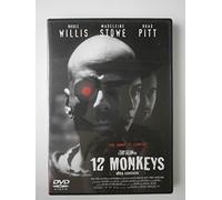 12 Monkeys [95e/5. 1chdd/Vista [Alemania] [DVD]