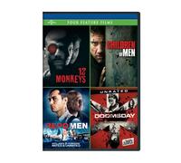 12 Monkeys / Children of Men / Repo Men / Doomsday [USA] [DVD]