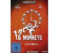 12 Monkeys (DVD) (Importación USA)