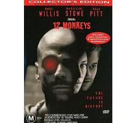 12 Monkeys [Edizione: Regno Unito] [Italia] [DVD]
