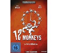 12 Monkeys (Remastered) [Alemania] [DVD]