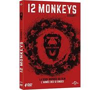 12 Monkeys - Saison 1 [Francia] [DVD]