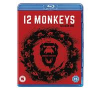12 Monkeys: Season 1 [Edizione: Regno Unito] [Blu-ray]