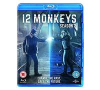 12 Monkeys - Season 2 [Blu-ray]