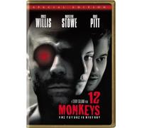 12 Monkeys (Special Edition) by Universal Studios by Terry Gilliam