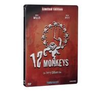 12 Monkeys (Steelbook) [Alemania] [DVD]