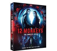 12 Monkeys - The Complete Series [Blu-ray]