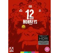 12 Monkeys UHD [Reino Unido] [Blu-ray]