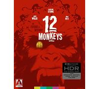 12 Monkeys [USA] [Blu-ray]