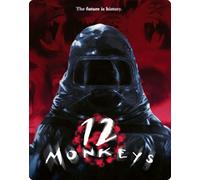 12 Monkeys [USA] [Blu-ray]
