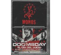12 Monos y Doomsday El Día del Juicio DVD