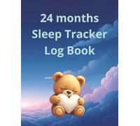12-Month Sleep Tracker Log Book:One Month Per Page Sleep Journal to Track Hours, Quality & Rest Patterns (Help Books for Everyday Life)