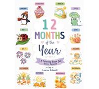 12 Months of the Year