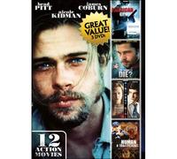 12-MOVIE ACTION COLLECTION (3PC) / (FULL WS BOX) [DVD] [Region 1] [NTSC] [US Import]