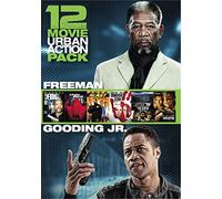 12 Movie Urban Action Pack [USA] [DVD]