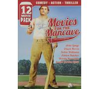 12-Movies for the Mancave [Reino Unido] [DVD]