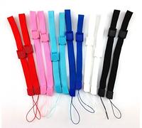 12 muñequeras de mano para cámaras Sony PSP 1000 2000 3000 Go PS Vita PS3 Move, Nintendo DS Lite DSi DSi XL 2DS 3DS 3DS XL Wii Remote Wii U, reproductores de música MP3