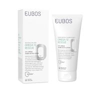 12% OMEGA LOCIÓN HIDROACTIVA DE EUBOS OMEGA-12 RESCUE | Para Una Piel Más Suave | Para Pieles Secas, Sensibles Y Propensas A Los Eccemas | Vegana | 200ml Visita la tienda de Eubos